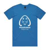 White logo - Mens Staple T shirt