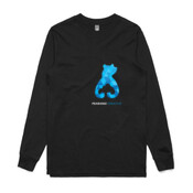 Alternative Logo - Mens Base Longsleeve Tee