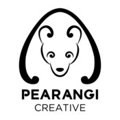 Pearangi Logo - all black