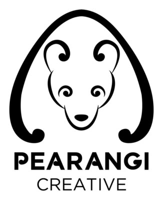 Pearangi Logo - all black