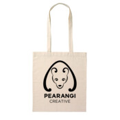 Black Logo - Tote Bag