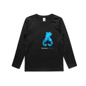 Alternative Logo - Kids Longsleeve Tee